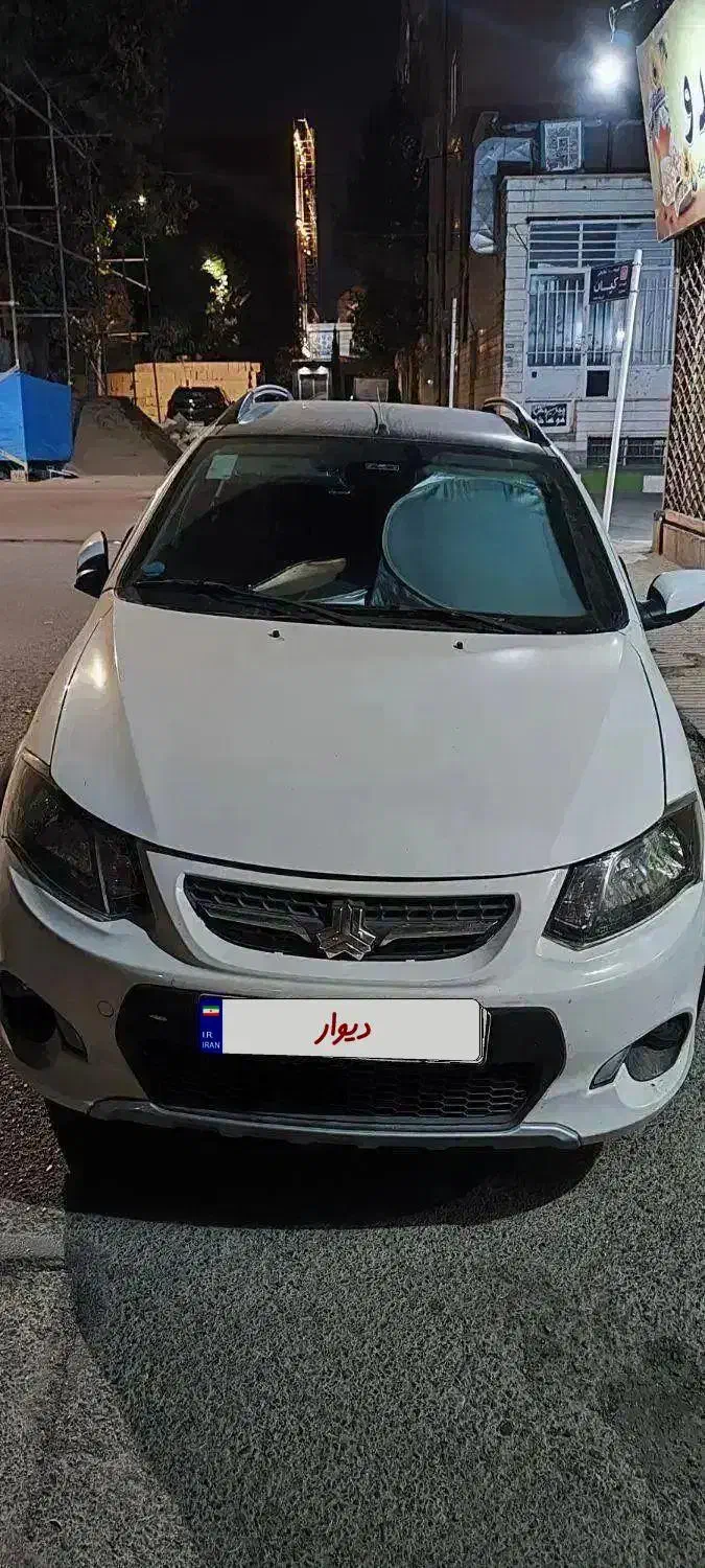 کوئیک R|خودرو سواری و وانت|هشتگرد, شهرک صنعتی هشتگرد|دیوار