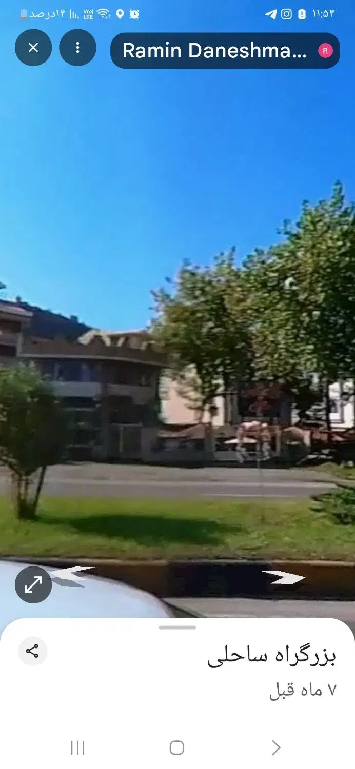 محوطه مناسب نمایشگاه اتومبیل|اجارهٔ مغازه و غرفه|لاهیجان, گلستان|دیوار