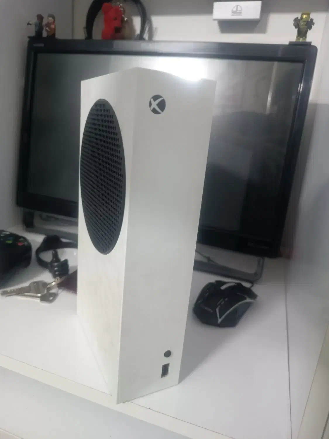 کنسول Xbox Series S|کنسول، بازی ویدئویی و آنلاین|مشهد, رستگار|دیوار