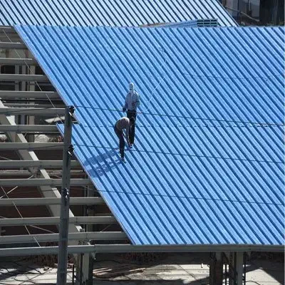 کرکره گالوانیزه و رنگی سقف سبک|مصالح و تجهیزات ساختمان|مشهد, نوید|دیوار