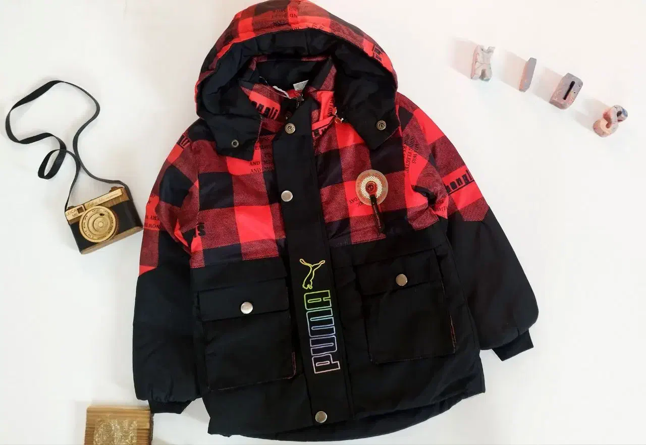 کاپشن اسپرت بچگانه|کلکسیون و سرگرمی|ارطه, |دیوار