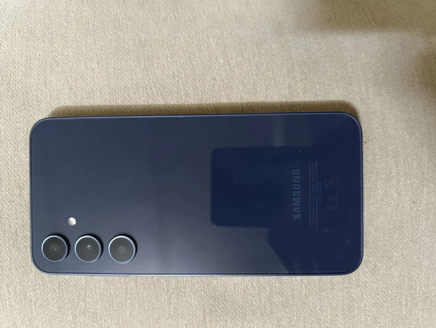 گوشی سامسونگ a35|موبایل|مشهد, امیرآباد|دیوار