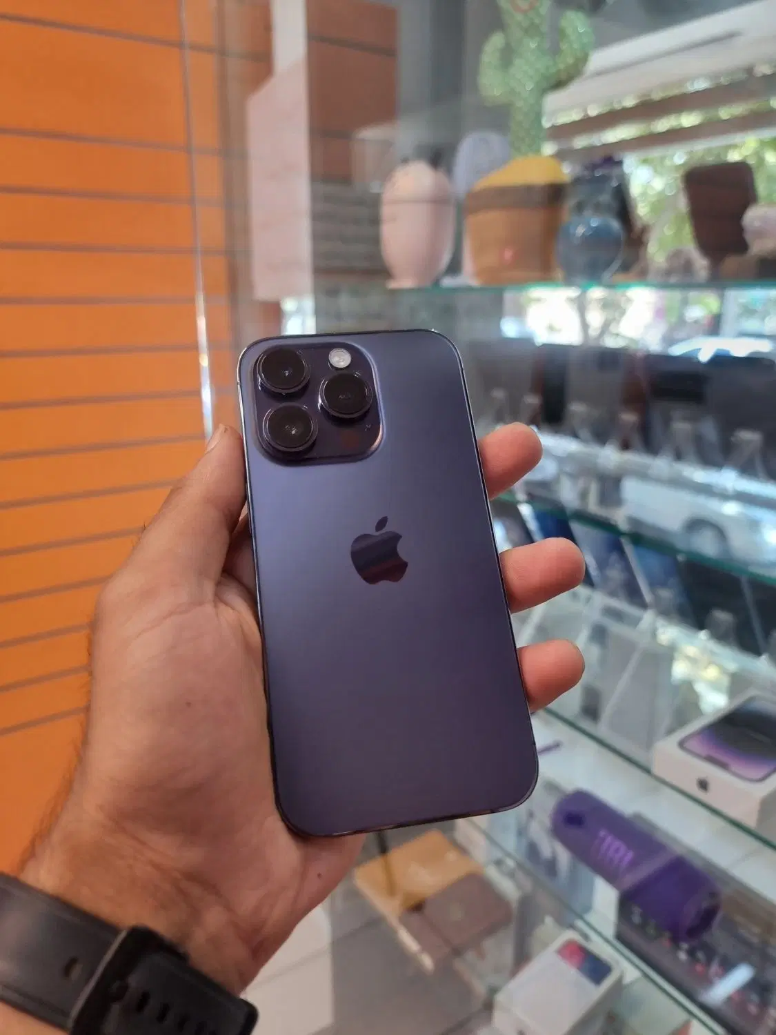 iphone 14 pro Zaa 88% ریجستر|موبایل|اصفهان, احمدآباد|دیوار