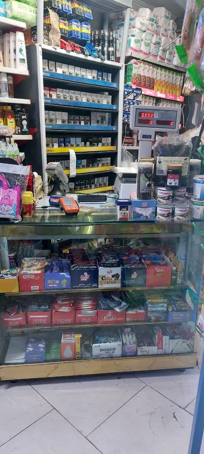 ویترین مغازه|فروشگاه و مغازه|تهران, شهرک رضویه|دیوار