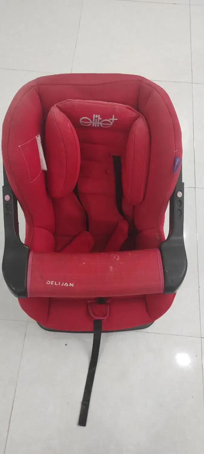 صندلی کودک و کالسکه کارکرده|کالسکه و لوازم جانبی|ساوه, |دیوار