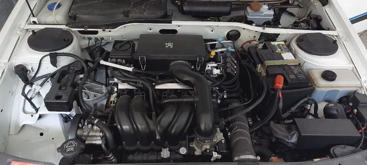 پژو پارس|خودرو سواری و وانت|کرج, اکبرآباد|دیوار