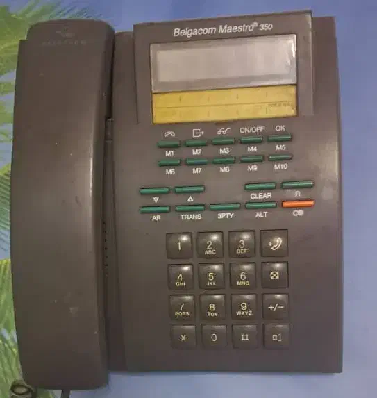 گوشی تلفن ثابت المانی|تلفن رومیزی|قم, حاج زینل|دیوار