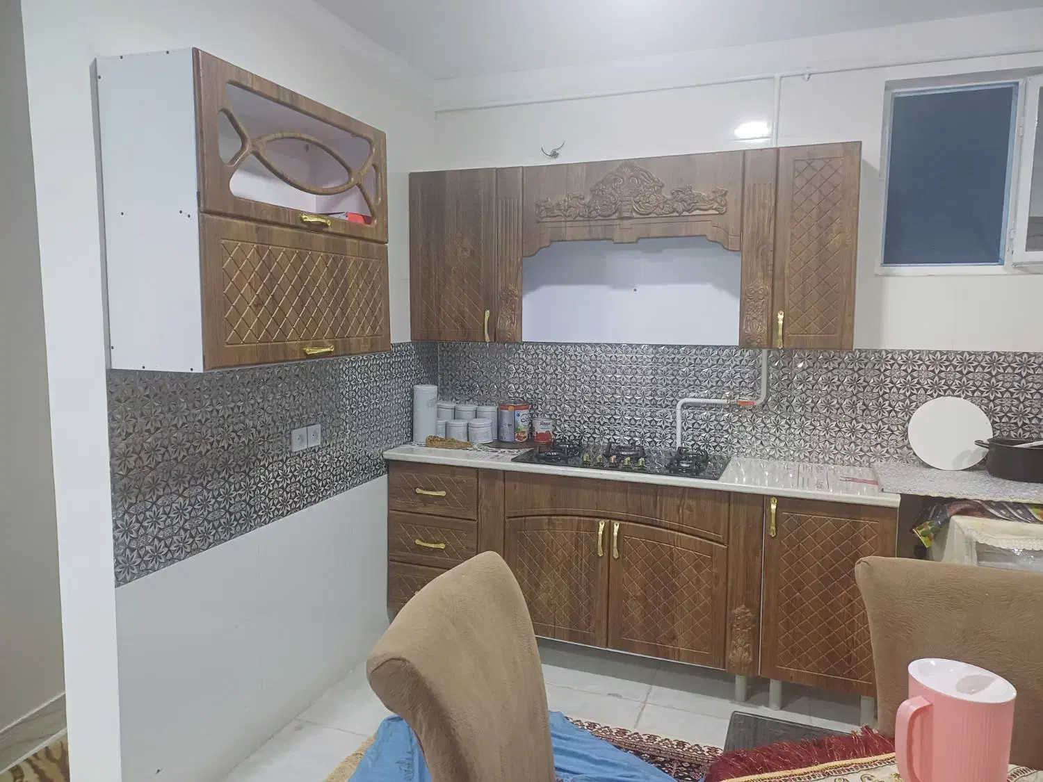 نصب کابینت پیش ساخته|خدمات پیشه و مهارت|سیرجان, |دیوار