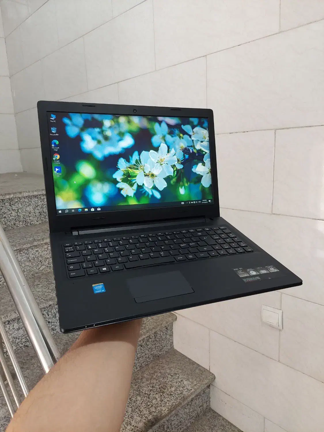 لپ تاپ لنوو core i5  درحد آکبند 15.6 اینچی|رایانه همراه|تهران, مینای جنوبی|دیوار