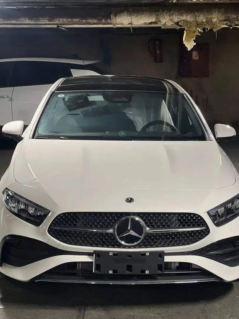 بنز   آپشنال A200L 2025|خودرو سواری و وانت|تهران, استاد معین|دیوار