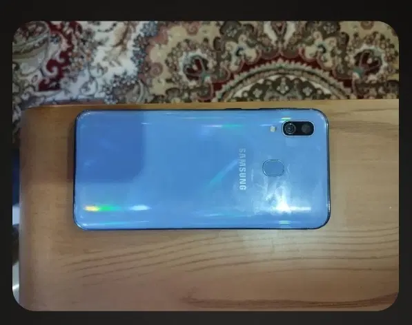 گوشی Samsung A40|موبایل|مشهد, ایثار|دیوار