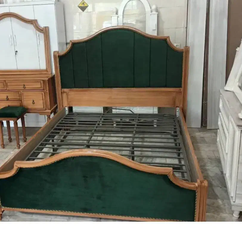 سرویس خواب فرانسوی|تخت و سرویس خواب|اصفهان, خرم|دیوار