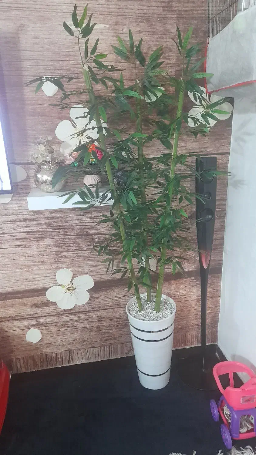 گل بانبو خیزران|گل مصنوعی|کرج, خرمدشت|دیوار