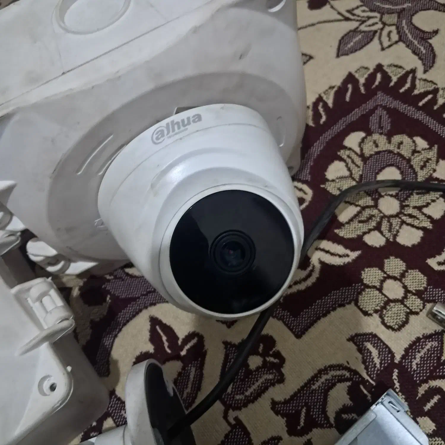 پک کامل دوربین مداربسته تحت شبکه|دوربین مداربسته|تهران, شهرک فرهنگیان|دیوار