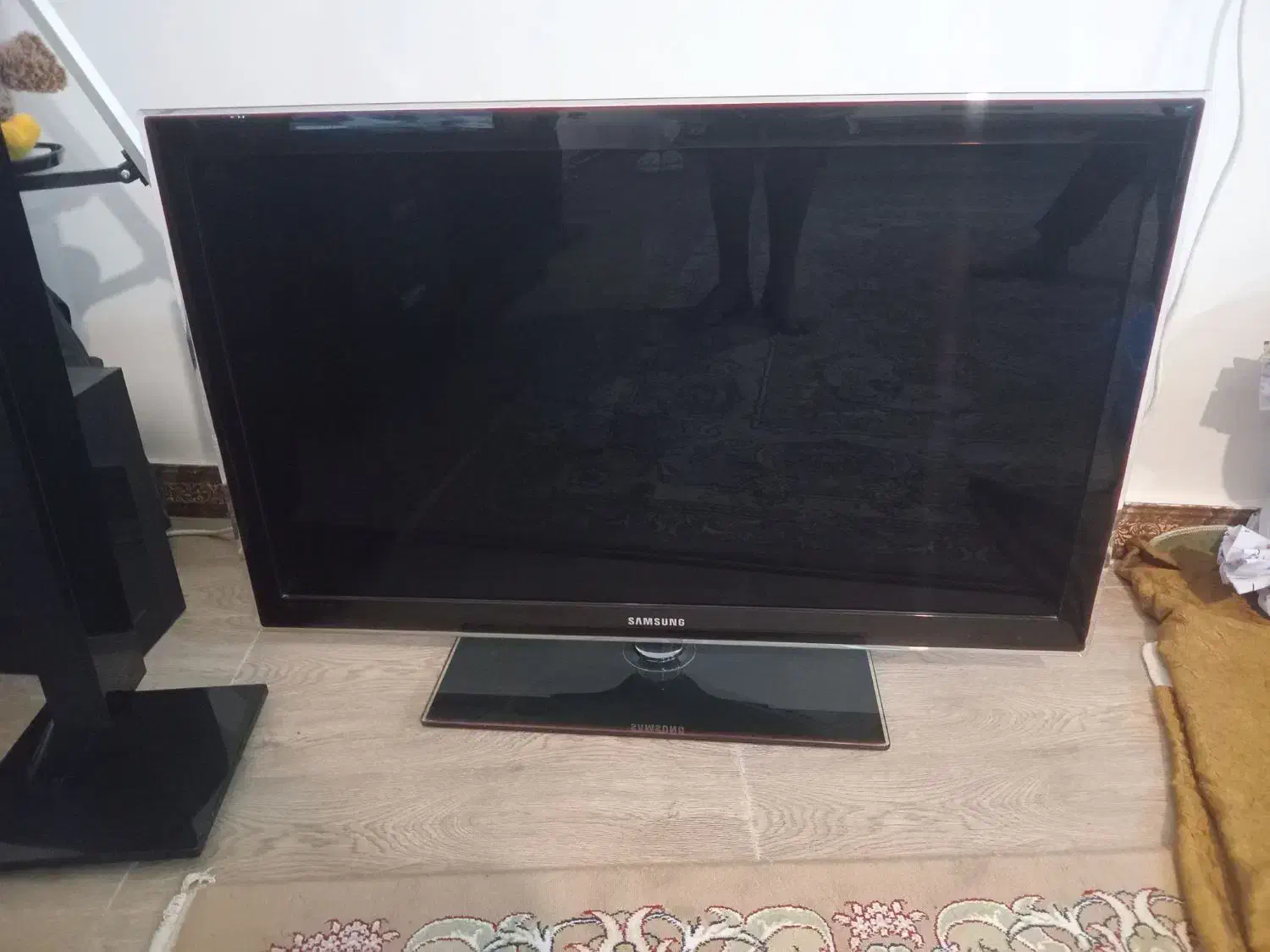 تلوزیون|تلویزیون و پروژکتور|رزن, |دیوار