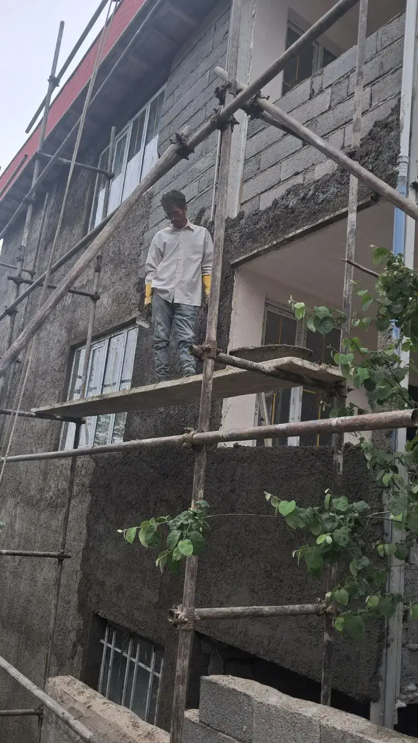 بازسازی ساختمان|خدمات پیشه و مهارت|کرج, حصار|دیوار