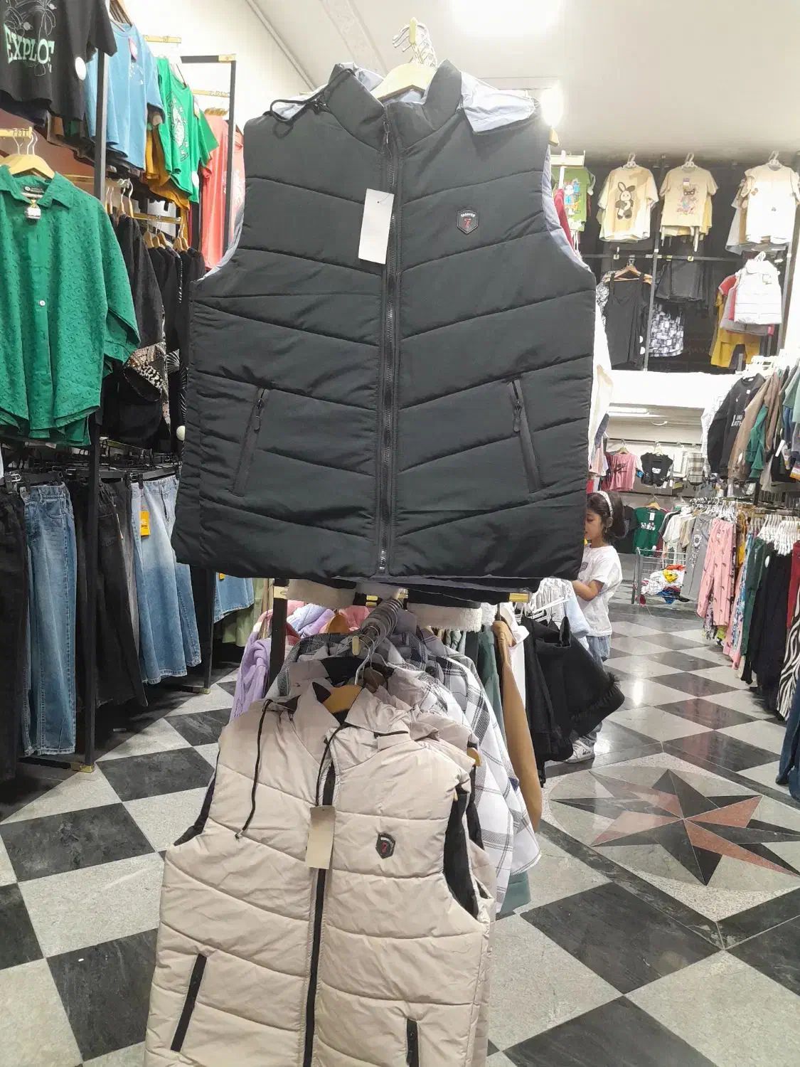 کاپشن ،دورس،پافر،بافت مردانه|لباس|بیرجند, |دیوار