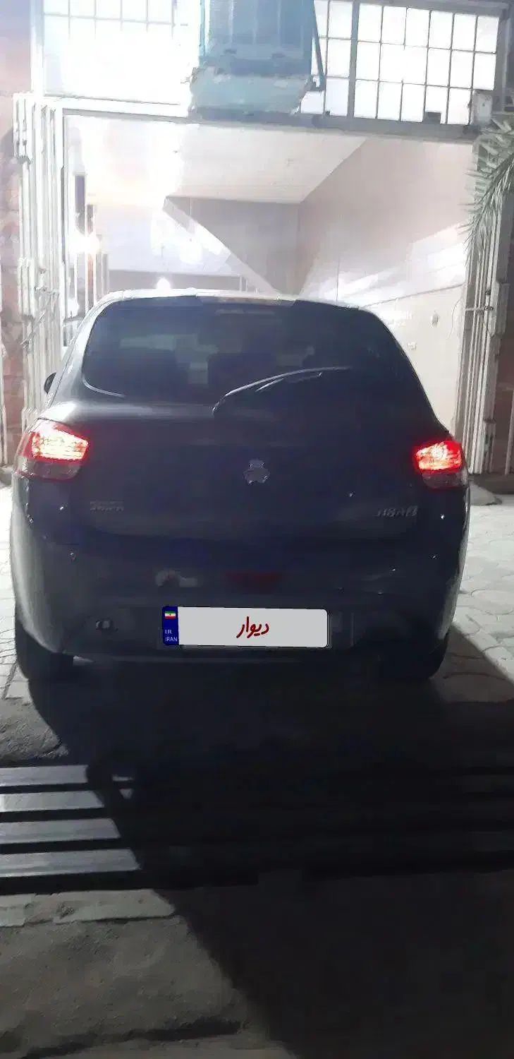 فروش تیبا2 پلاس|خودرو سواری و وانت|سیرجان, |دیوار