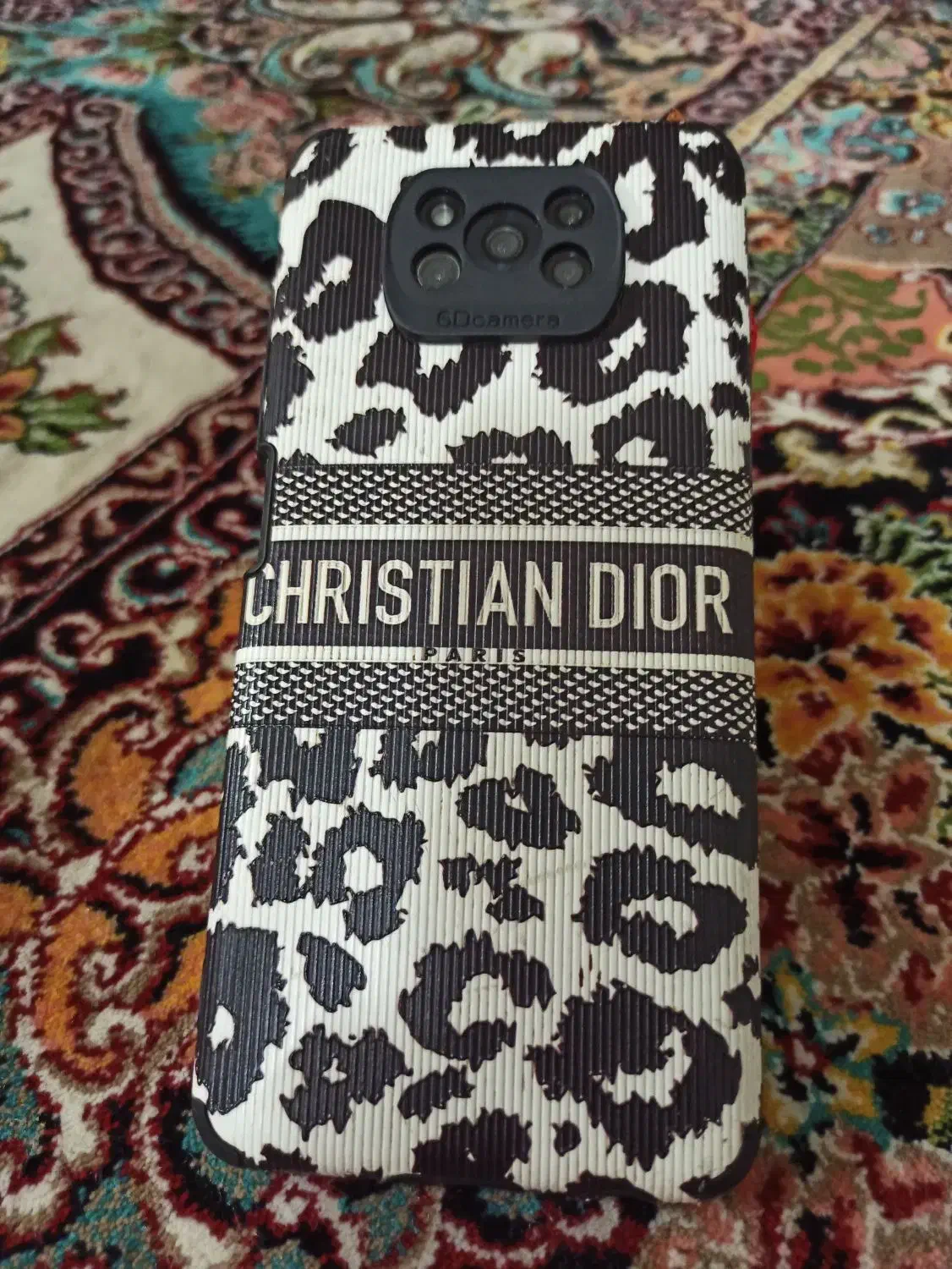 گوشی سیامی تمیز|موبایل|مشهد, کوی المهدی|دیوار