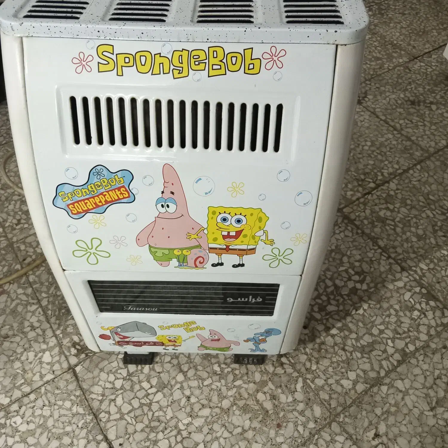 بخاری گازی کاملا سالم|بخاری، هیتر، شومینه|کرج, شهرک نهال و بذر|دیوار