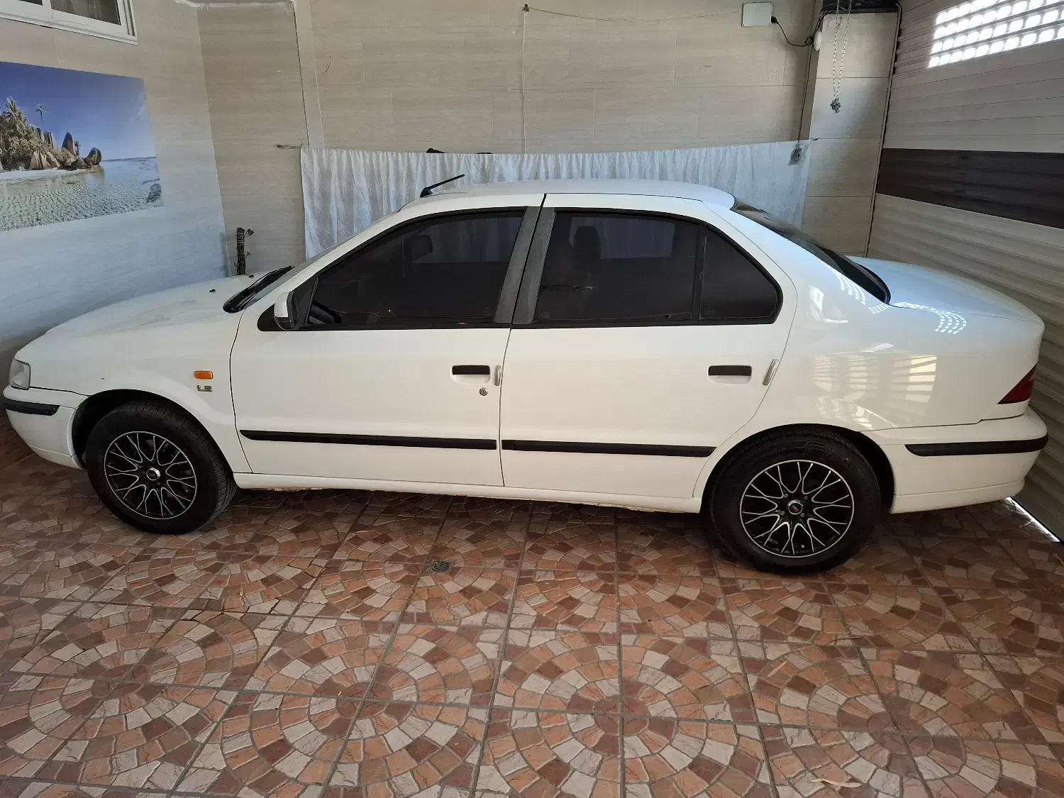 سمند lx مدل 1398|خودرو سواری و وانت|فولادشهر, C4|دیوار