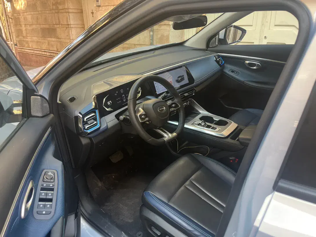 گک GS3|خودرو سواری و وانت|تبریز, |دیوار