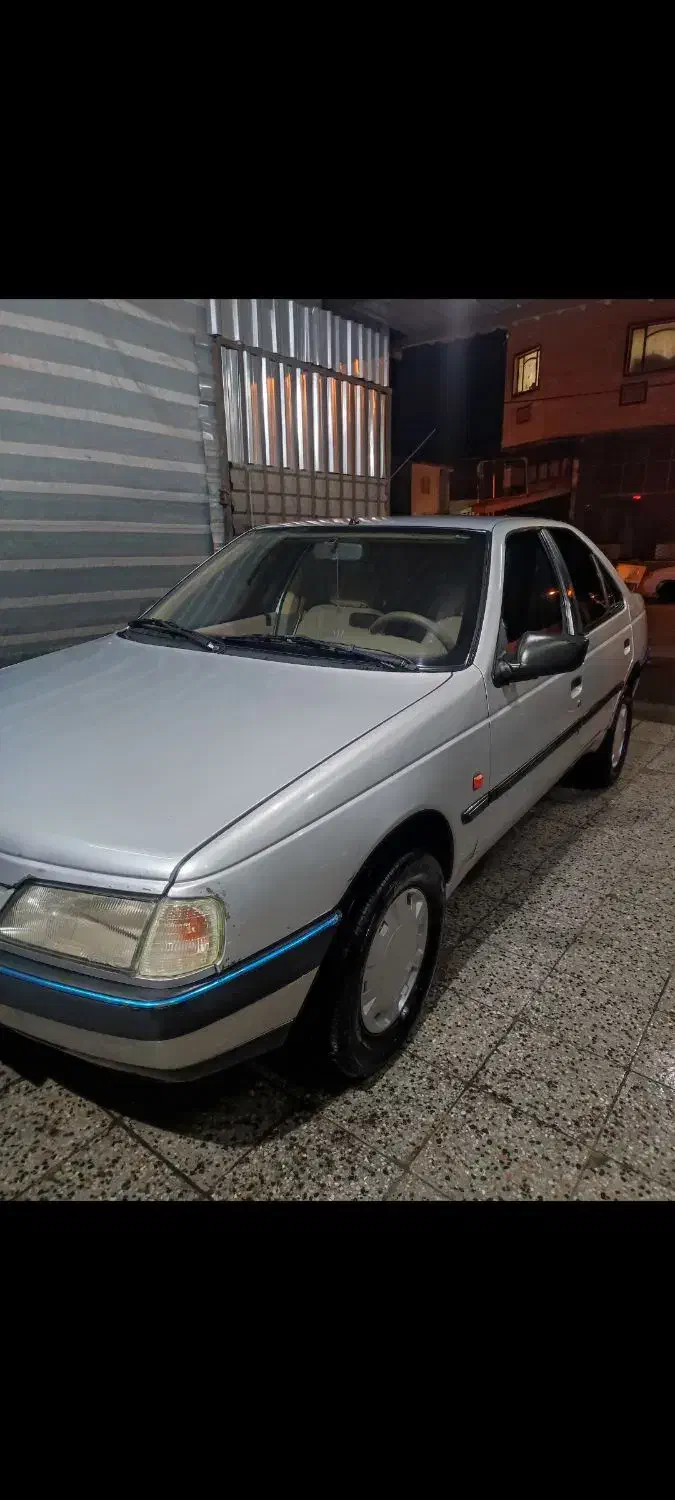 پژو۴۰۵|خودرو سواری و وانت|بیرجند, |دیوار