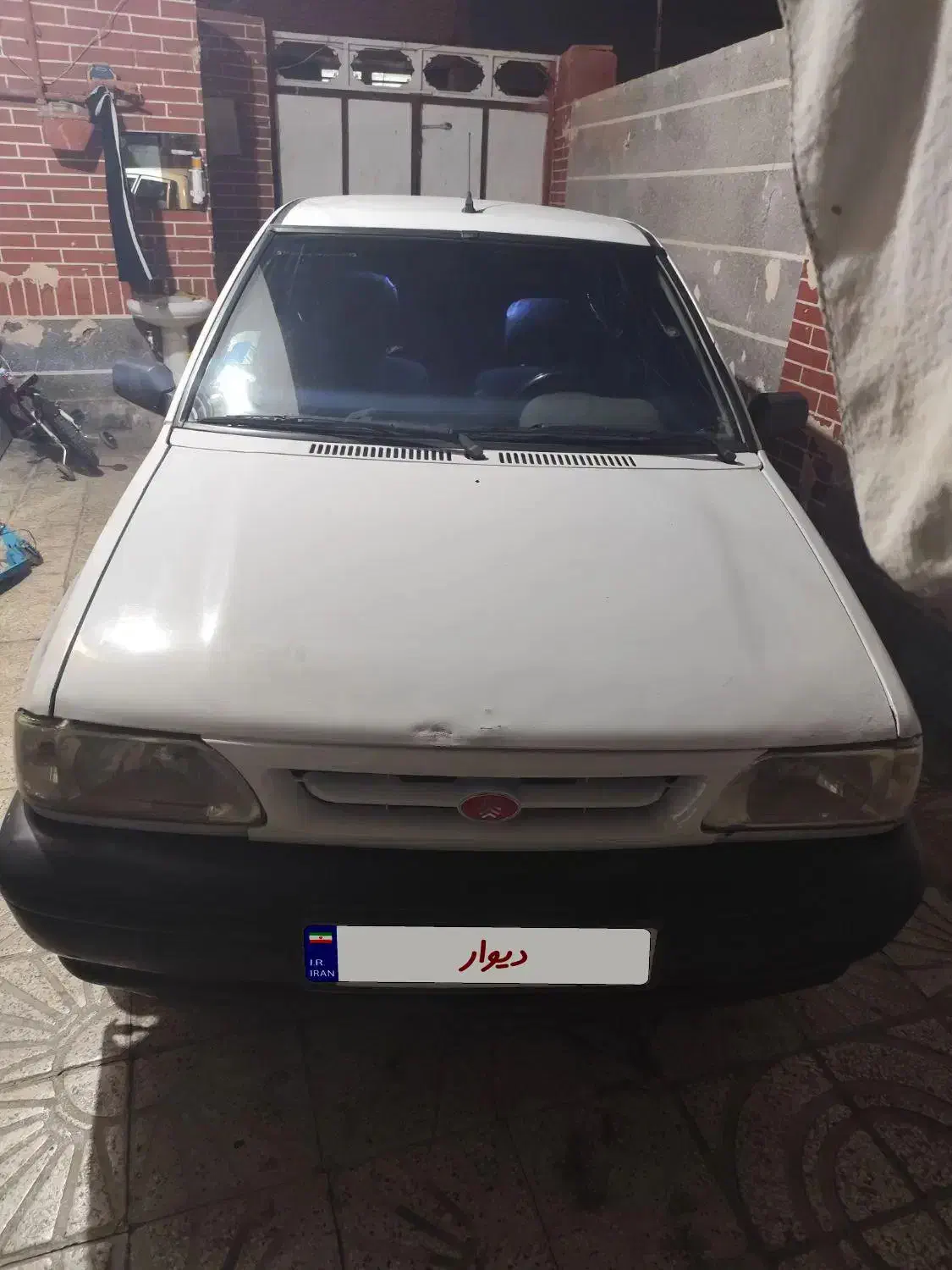 پراید مدل ۸۹|خودرو سواری و وانت|مرودشت, ژیان|دیوار