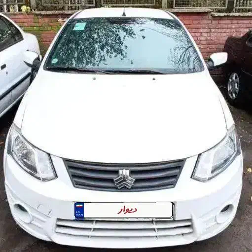 ساینا سفید ۹۹|خودرو سواری و وانت|تهران, مینای شمالی (مخبر)|دیوار