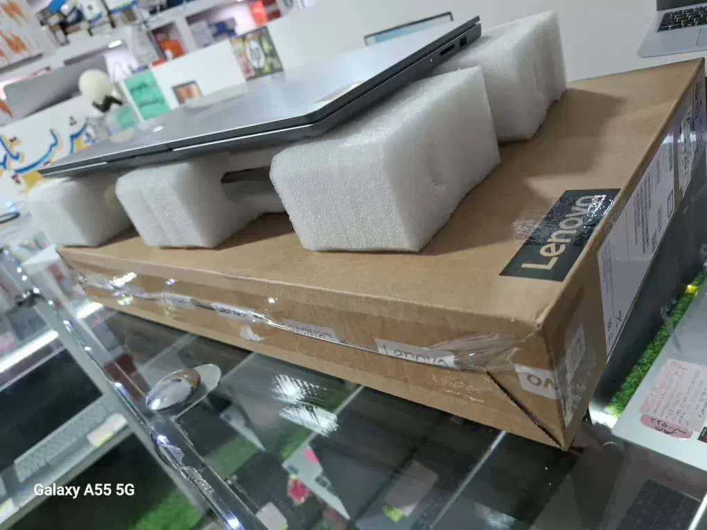 لپ تاپ نو(آکبند)با 2 سال گارانتی معتبر|رایانه همراه|کوهدشت, |دیوار