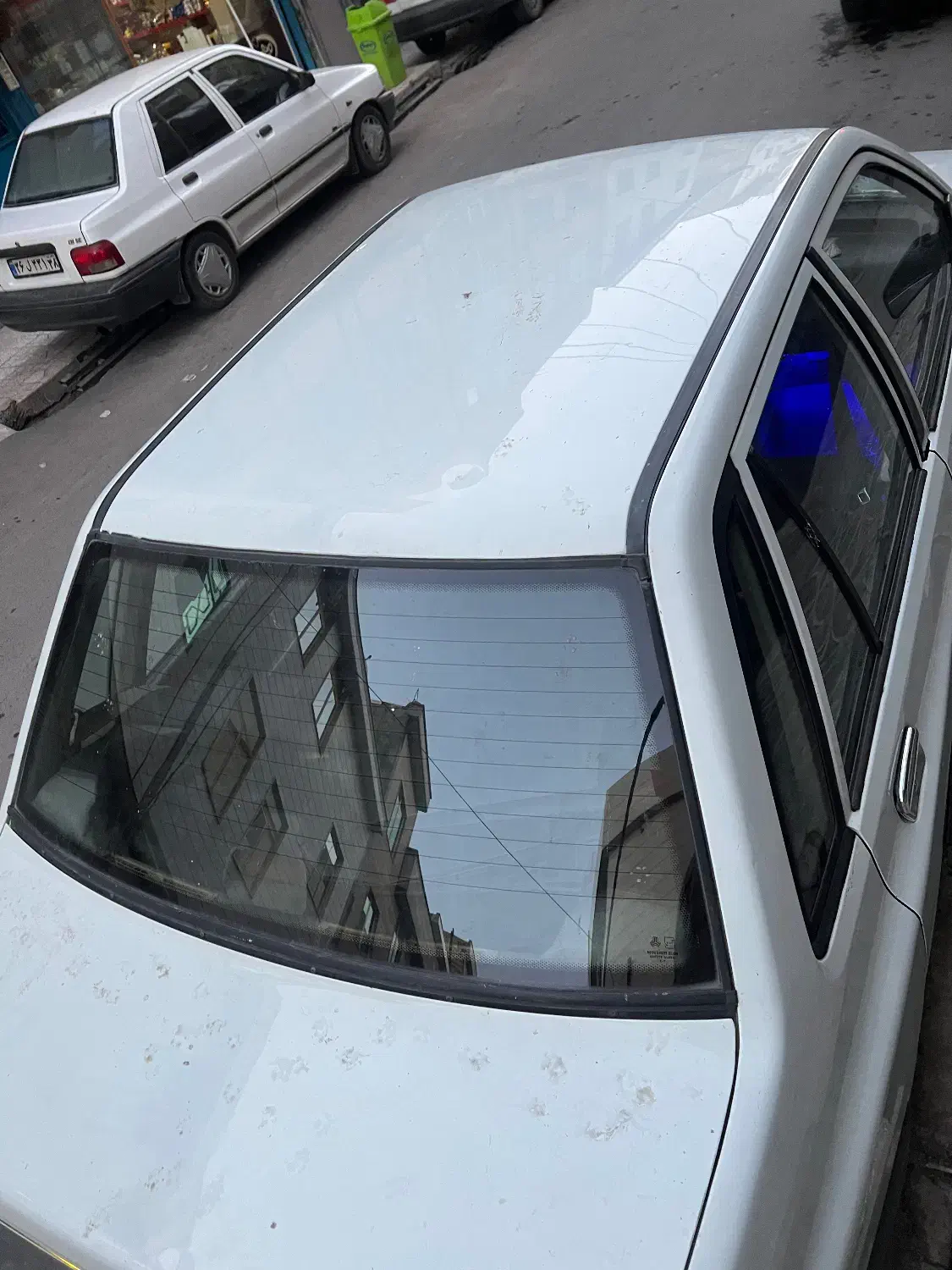 پراید مدل ۸۰سالم در حد|خودرو سواری و وانت|نسیمشهر, |دیوار