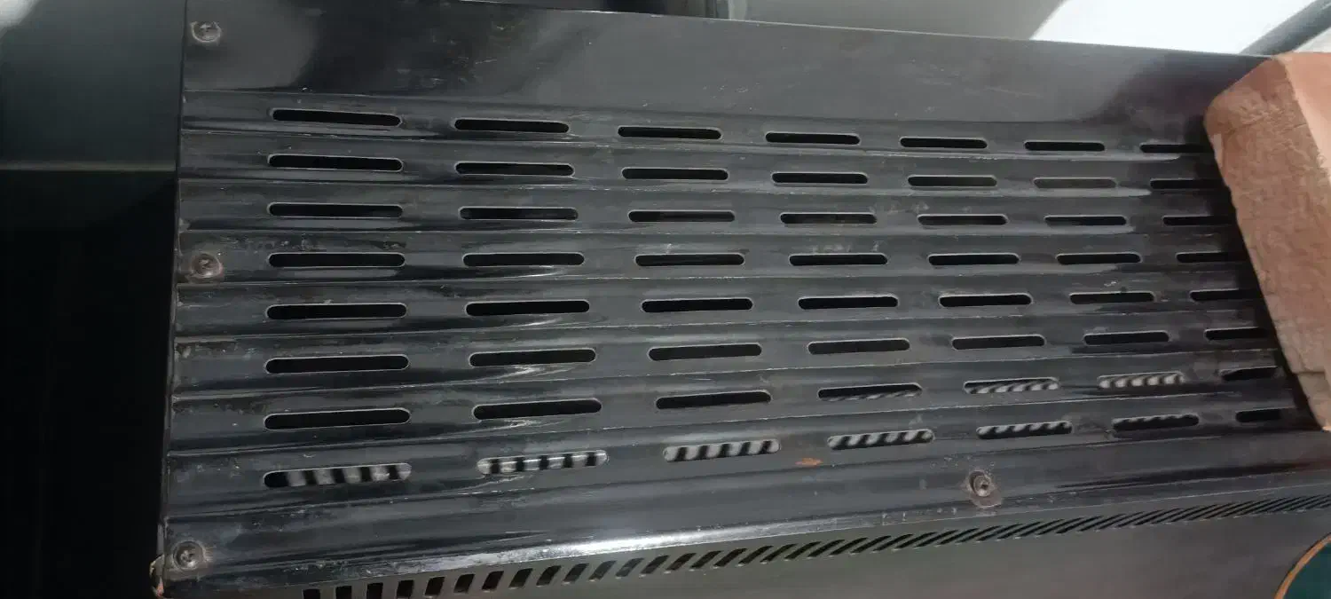 بخاری بدون عیب کارکرده مارک آیسان خزر|بخاری، هیتر، شومینه|مهاباد (آذربایجان غربی), |دیوار