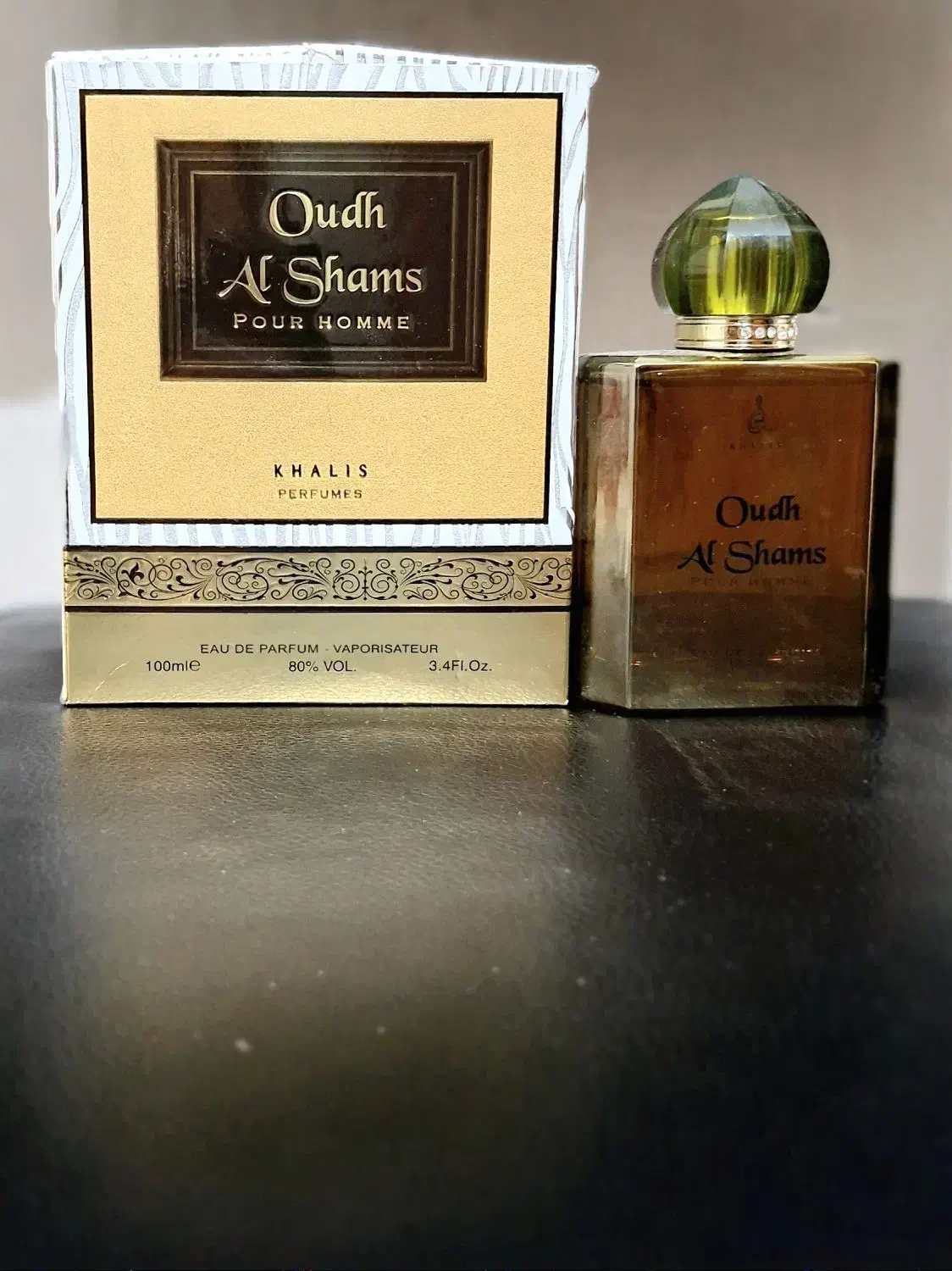 عطر عود الشمس اصلی|آرایشی، بهداشتی، درمانی|شیراز, درکی|دیوار