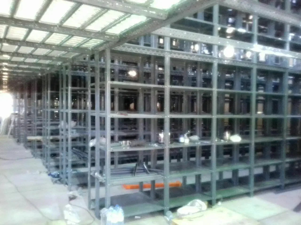 قفسه پیچ ومهره ایی گالوانیزه|فروشگاه و مغازه|تهران, ائمه اطهار|دیوار