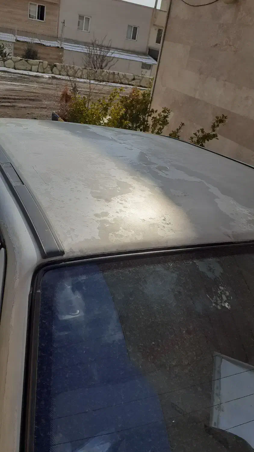 دووسیلو مدل ۸۱ سالم بژ|خودرو سواری و وانت|پردیس, فاز ۳|دیوار