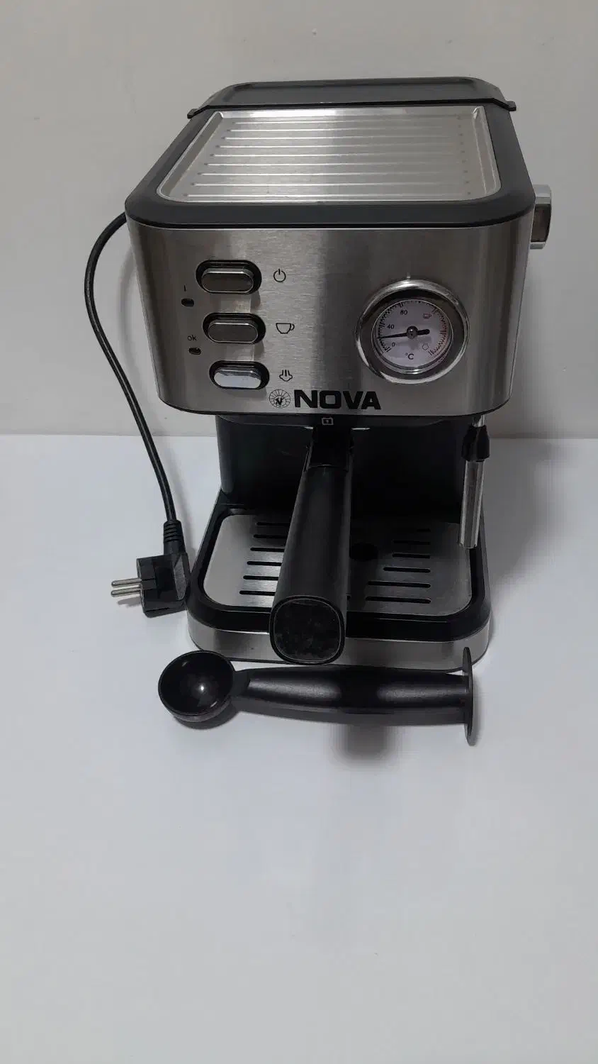 دستگاه قهوه|سماور، چای‌ساز، قهوه‌ساز|رشت, سیا اسطلخ|دیوار