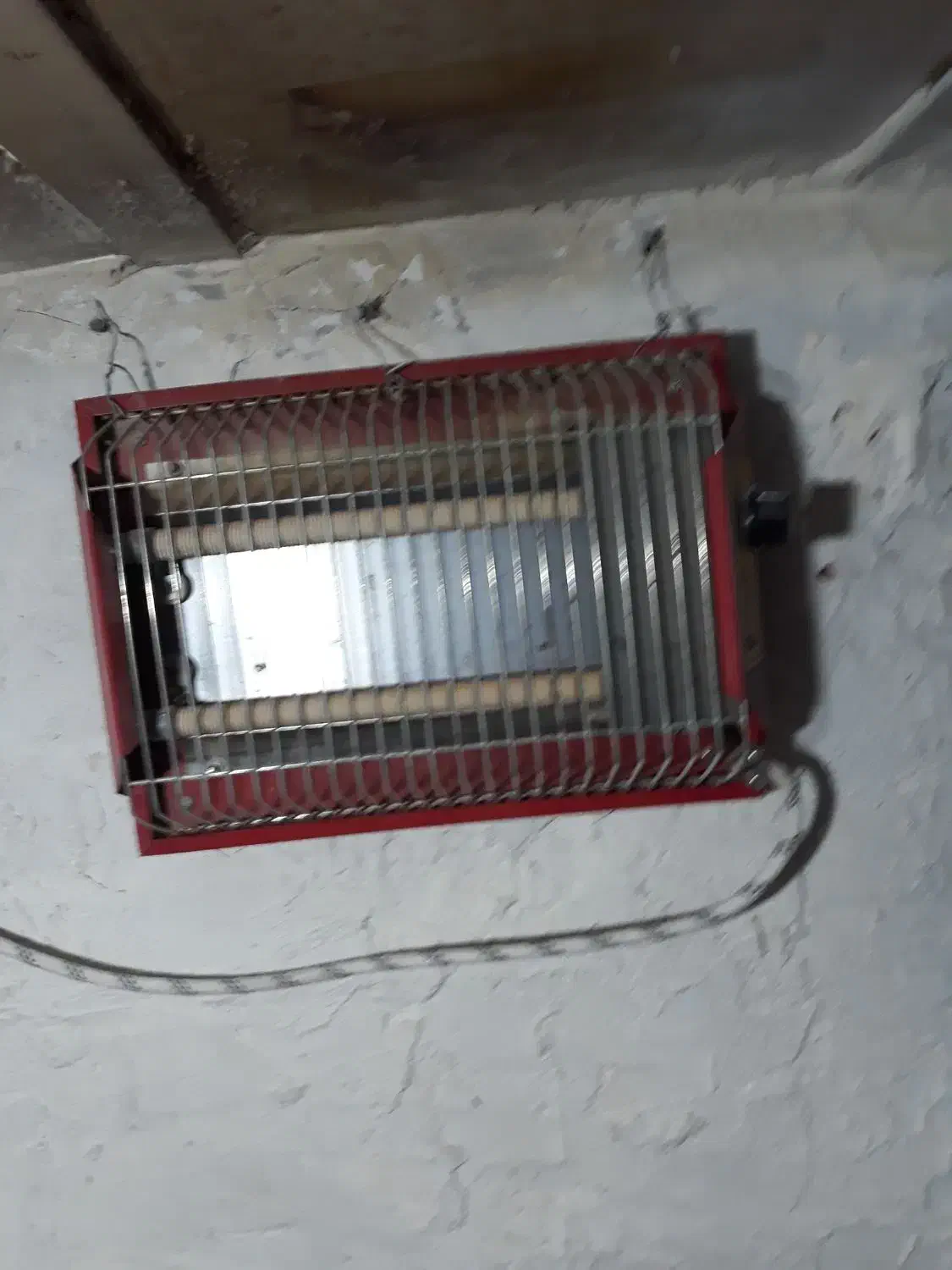 منگا ل برقی|بخاری، هیتر، شومینه|میاندوآب, |دیوار