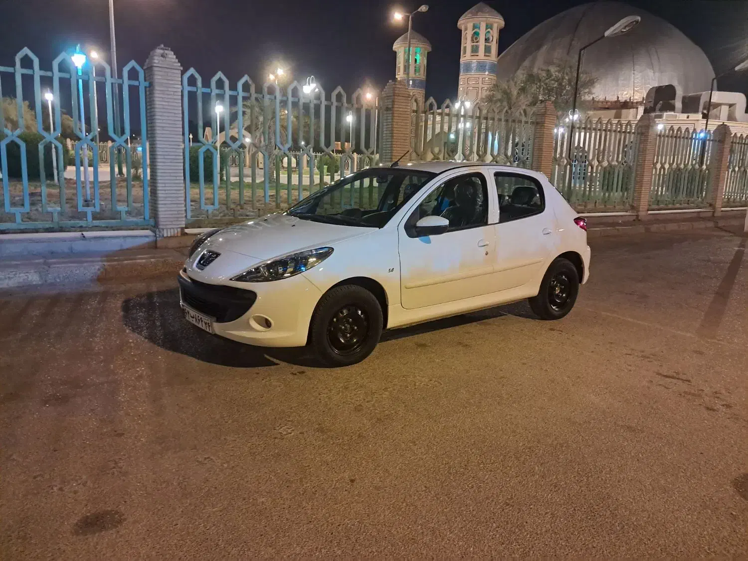 ۲۰۷|خودرو سواری و وانت|آبادان, |دیوار