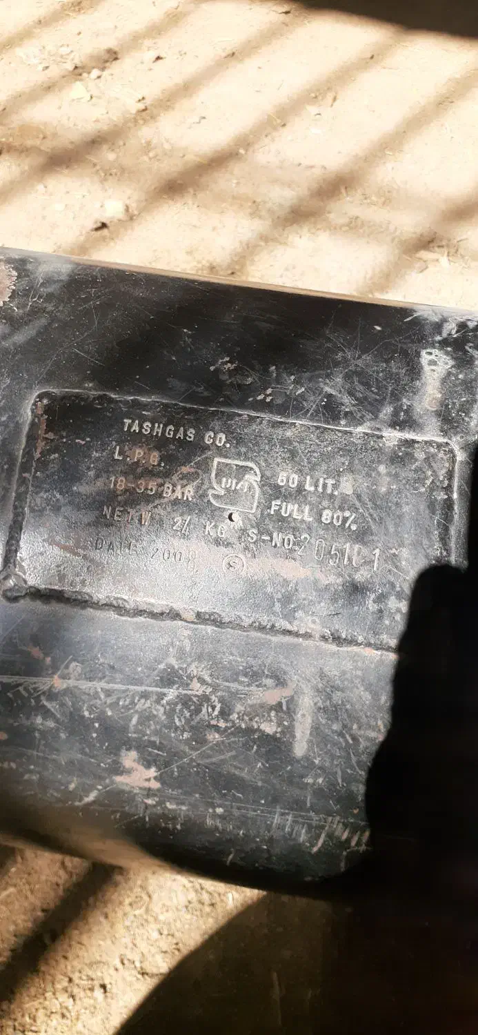 کپسول ال پی جی|اجاق گاز و لوازم برقی پختوپز|ماهیدشت, |دیوار