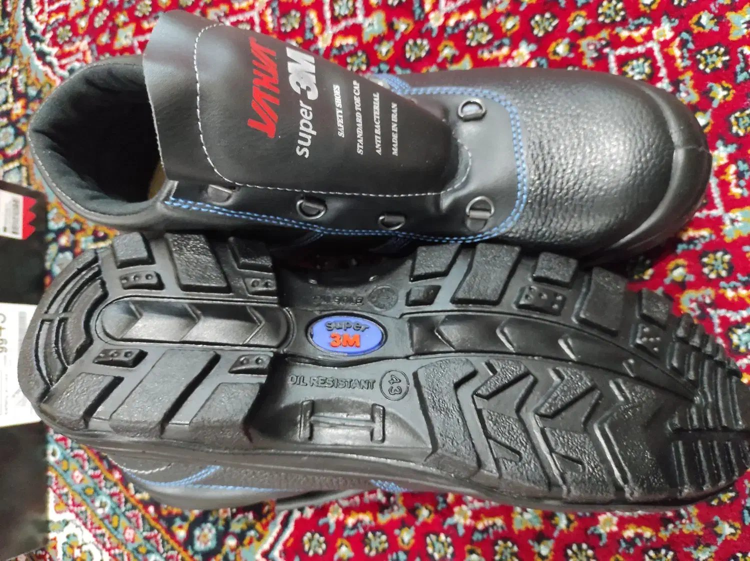 ایمنی شرکتی|کیف، کفش، کمربند|خرم‌آباد, |دیوار