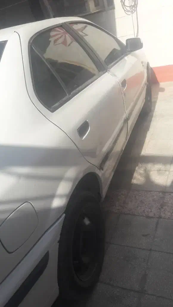 سمند الیکس معدل ۸۸|خودرو سواری و وانت|شادگان, |دیوار