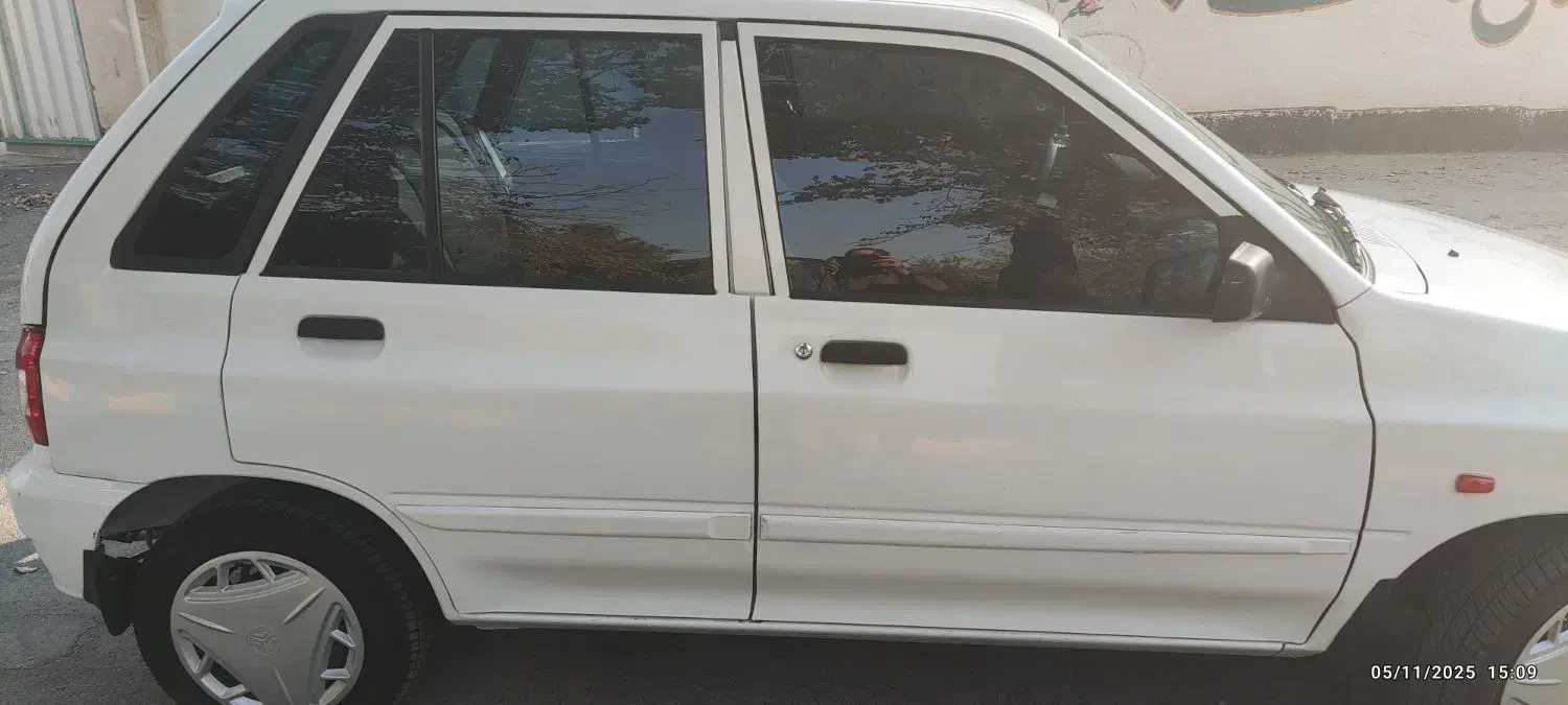 فروش خودرو پراید|خودرو سواری و وانت|تهران, قصر فیروزه ۱|دیوار