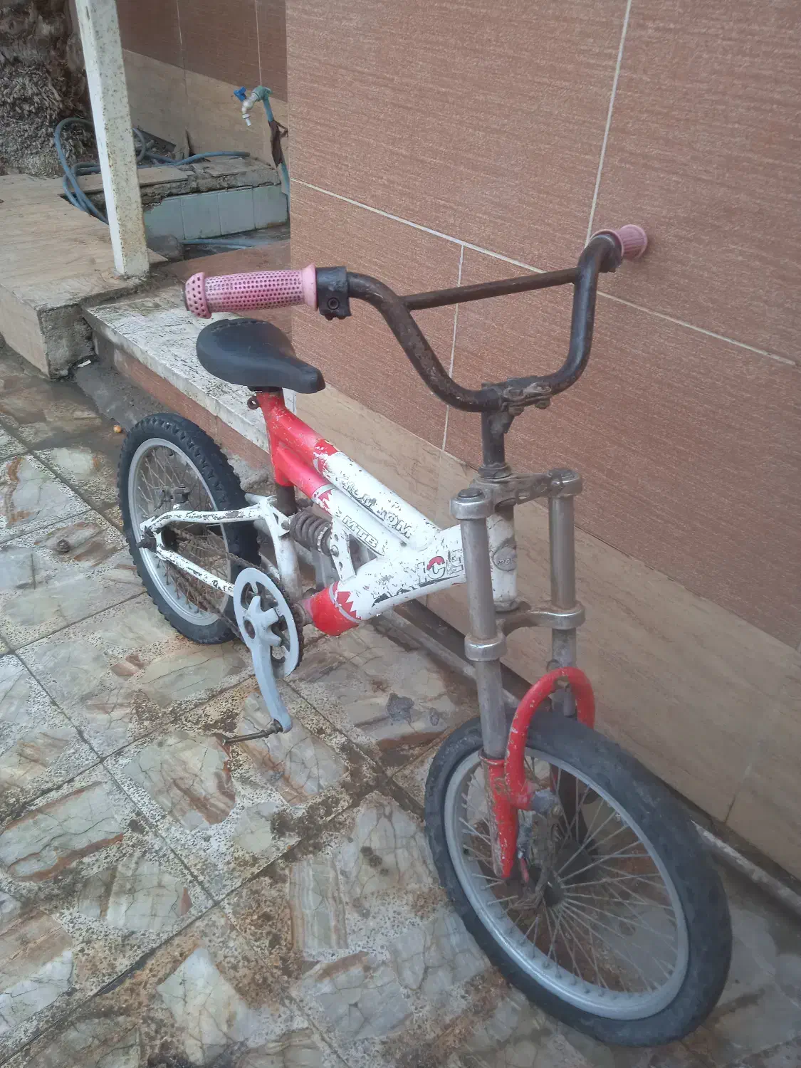 دوچرخه۱۶|دوچرخه، اسکیت، اسکوتر|آبادان, |دیوار