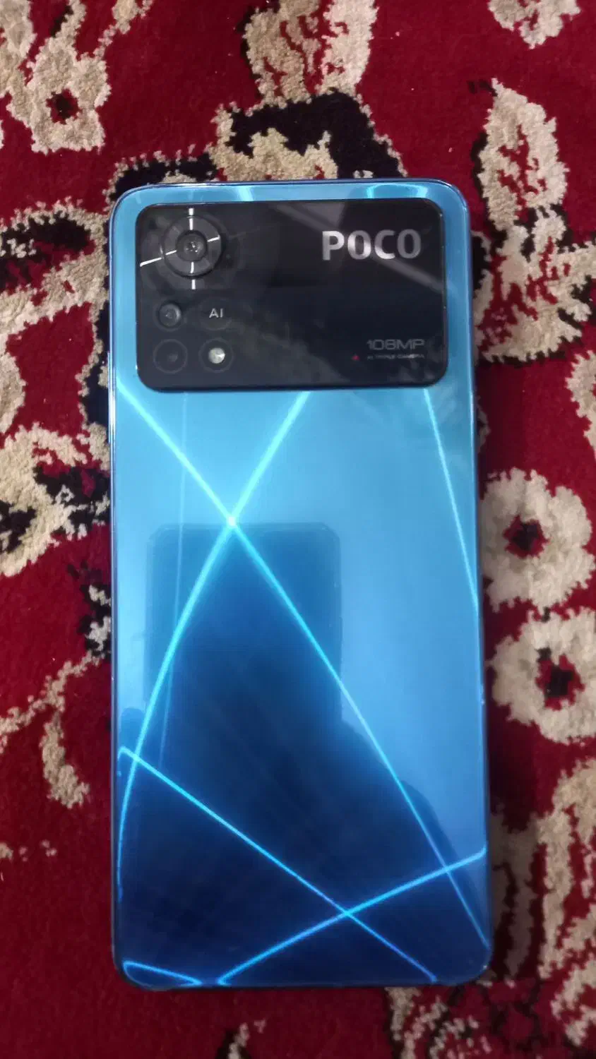 Poco. X4 pro. 5G|موبایل|رباط‌کریم, نصیرشهر|دیوار