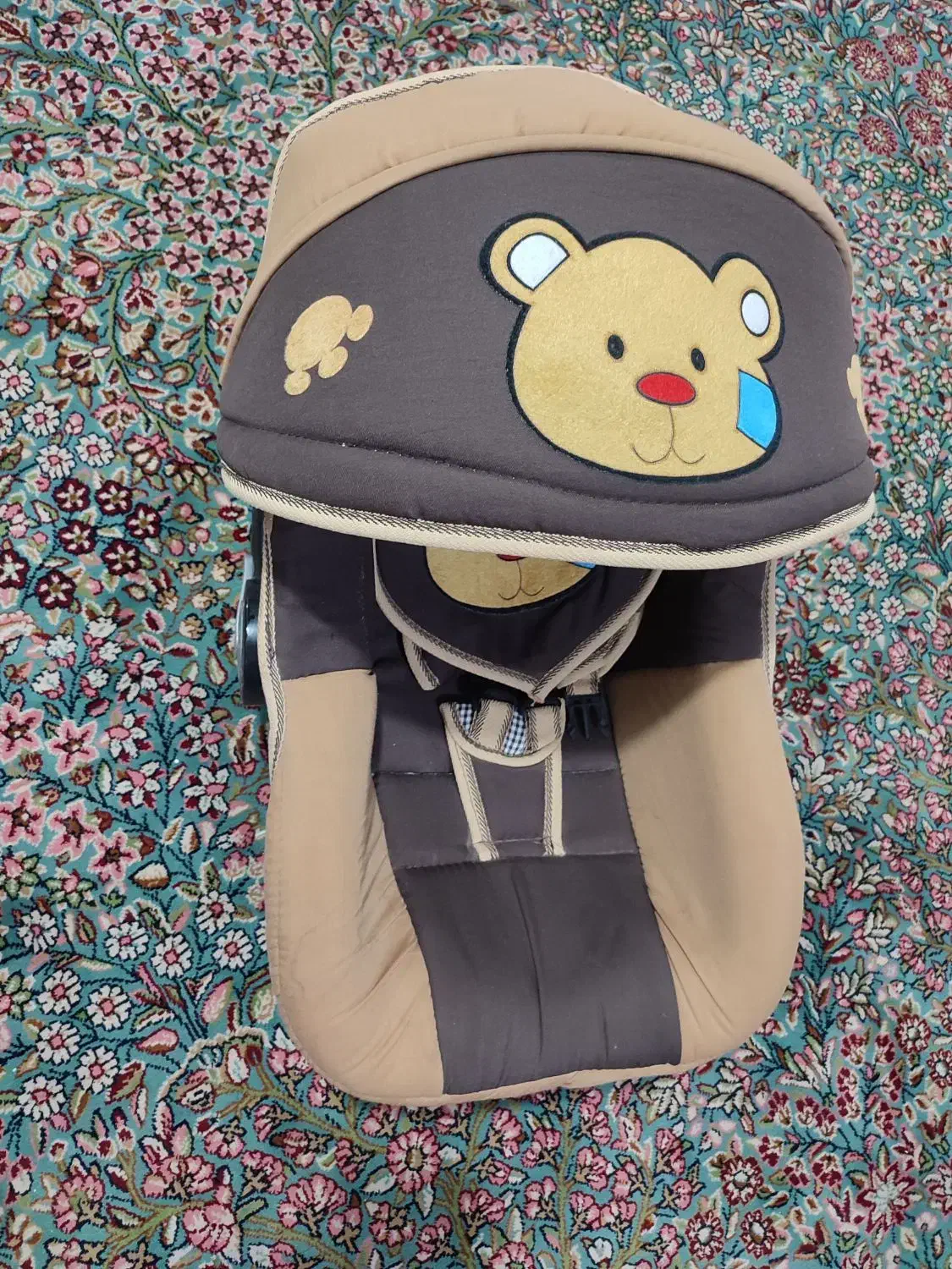 کریر کیف و آغوشی|اسباب و اثاث بچه|سیرجان, |دیوار