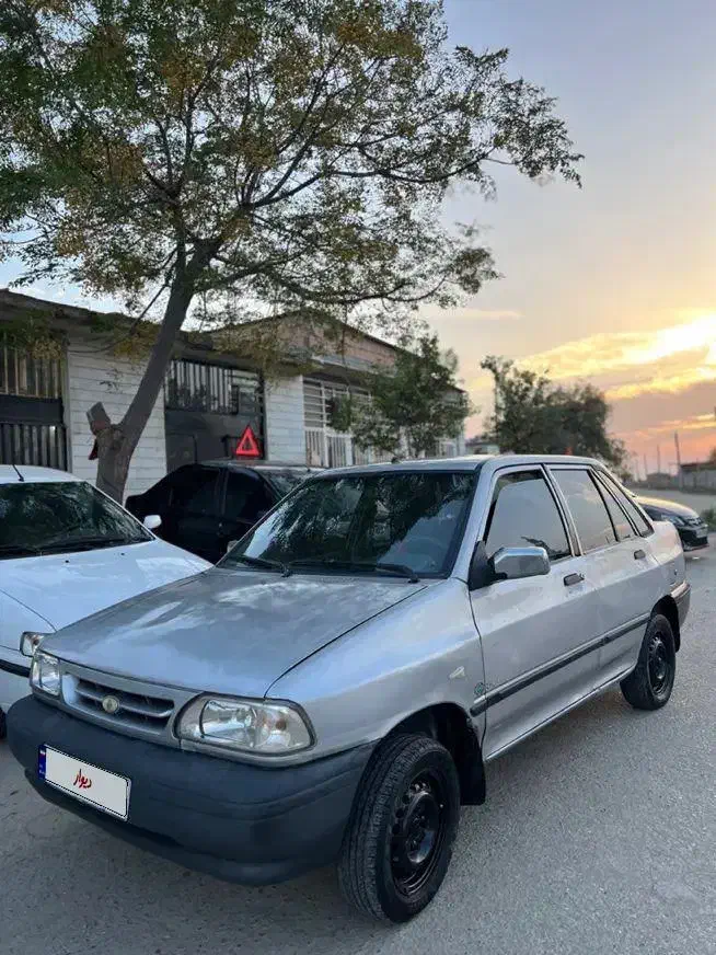 پراید ۸۸ دوگانه|خودرو سواری و وانت|سیمین شهر, |دیوار