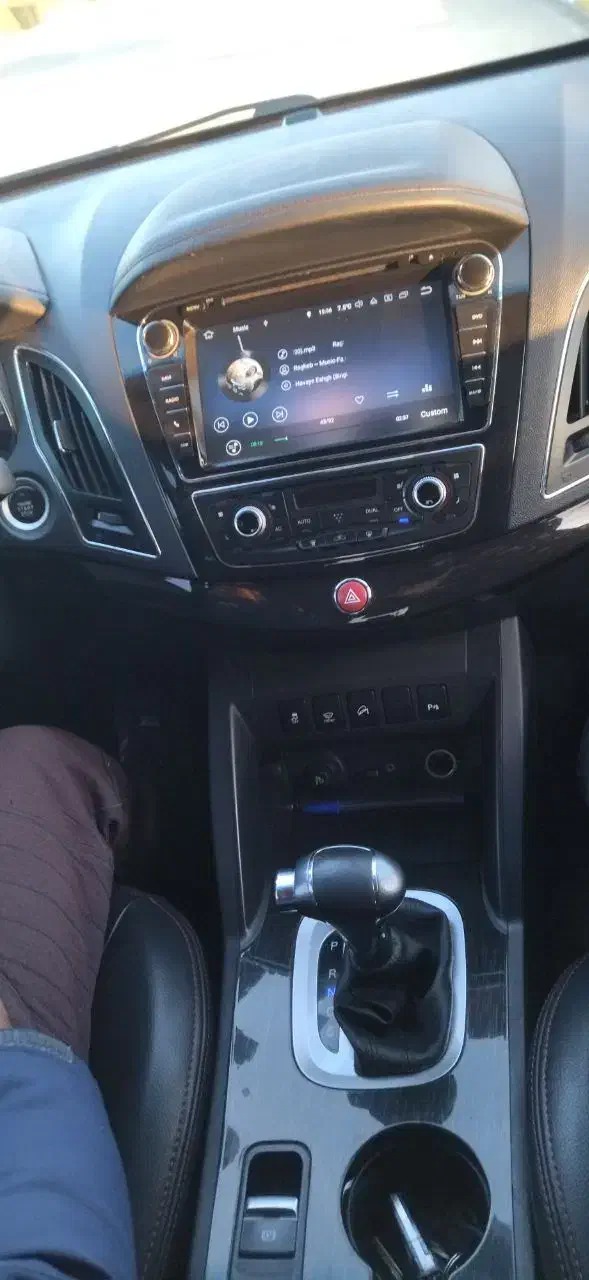 فروش جکs5 اتوماتیک|خودرو سواری و وانت|ملک‌آباد, |دیوار