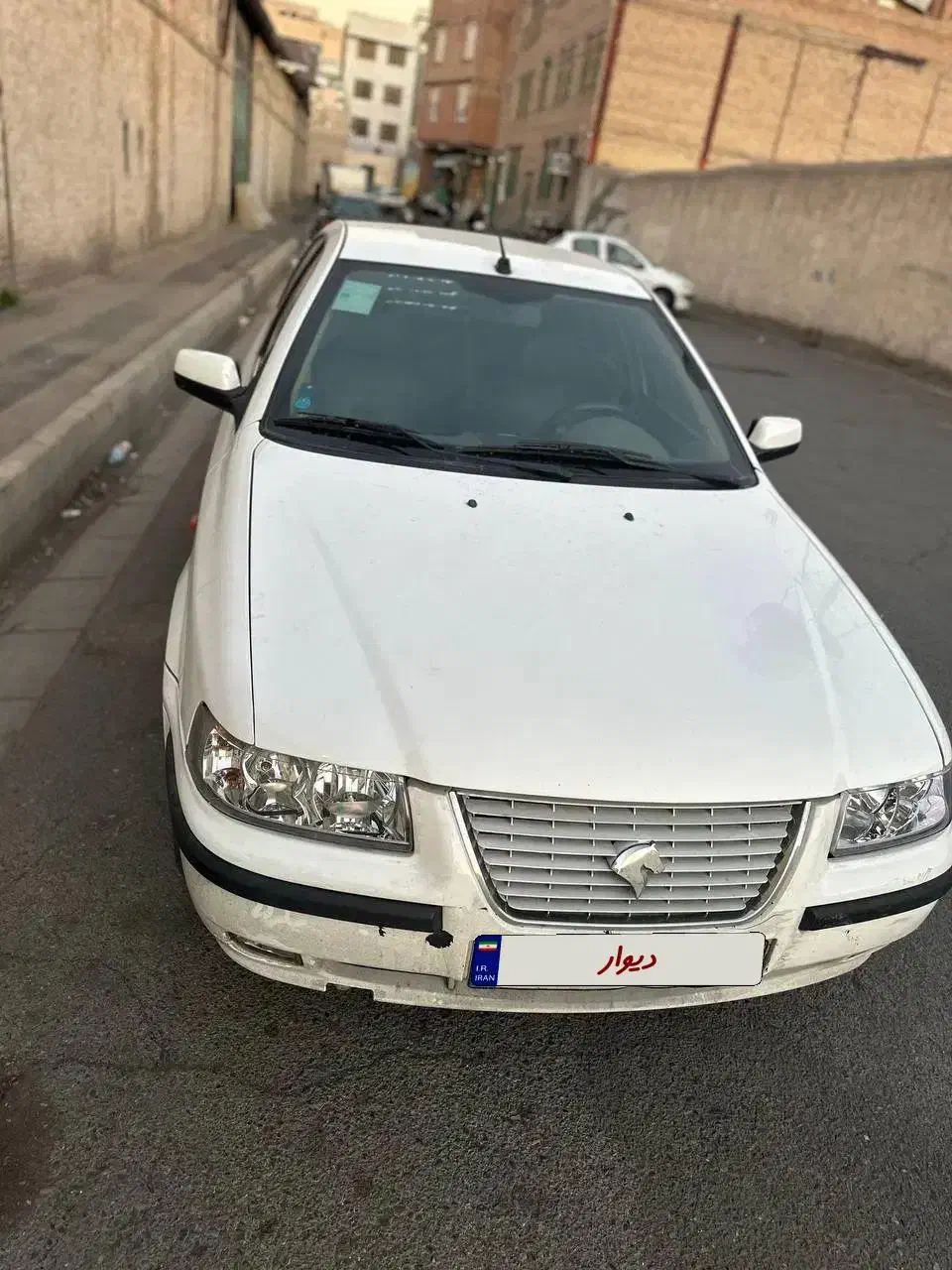 سمند|خودرو سواری و وانت|تهران, نازی‌آباد|دیوار