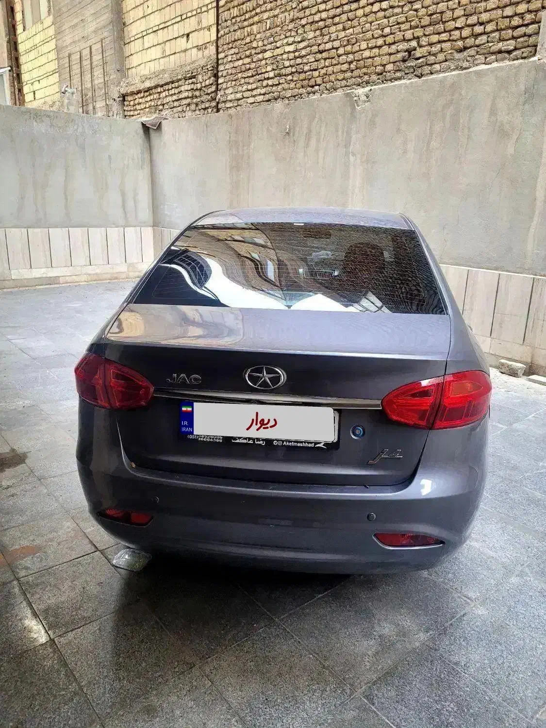 جک j4 مدل 1404 کارکرد ۹هزار کیلومتر/کارمندی|خودرو سواری و وانت|مشهد, جانباز|دیوار