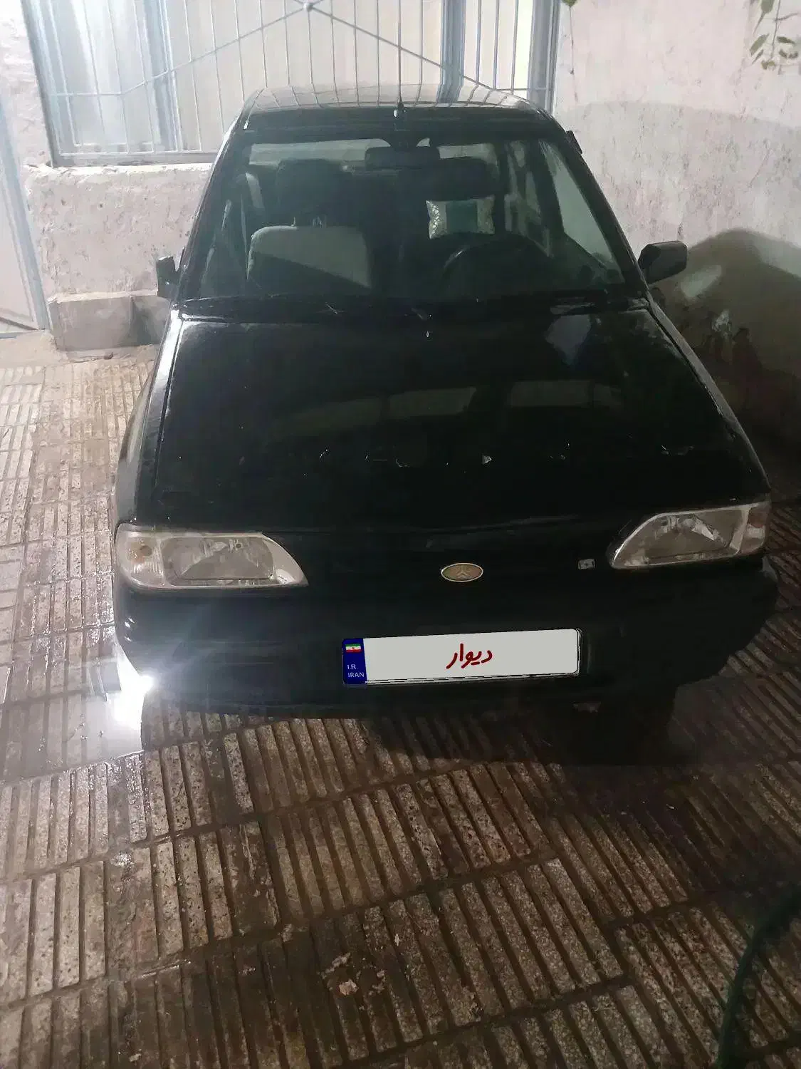 پراید ۸۳ دوگانه سی ان جی انژکتور|خودرو سواری و وانت|سبزوار, چهارراه فرودگاه|دیوار